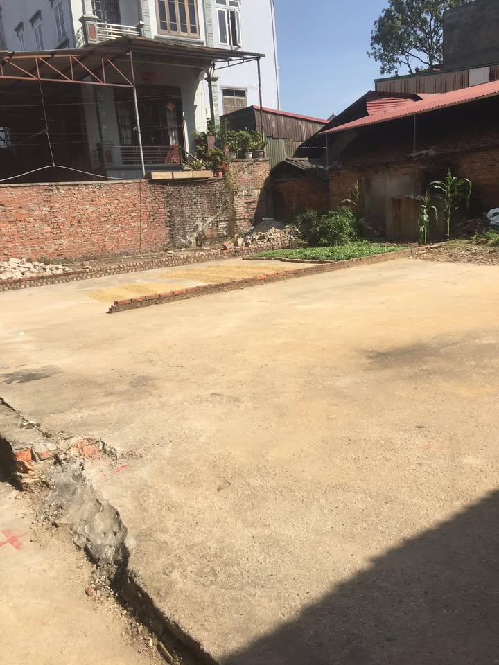 Đất thổ cư Phù Khê, Từ Sơn 62m² giá 2 tỷ - Sổ đỏ chính chủ, ô tô vào tận nơi!