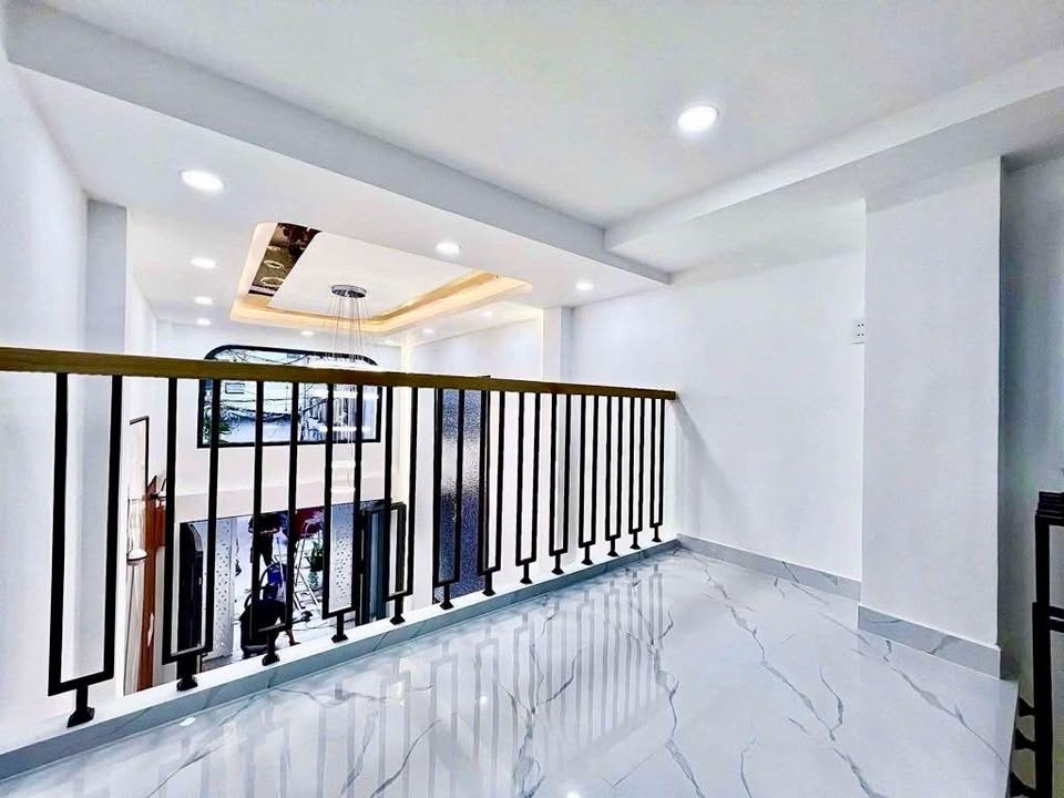 Nhà đẹp Bình Thạnh 45m² giá 6 tỷ - Sẵn sàng ở ngay!