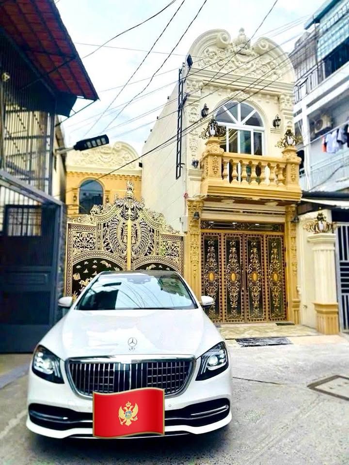 Biệt thự khu Cư Xá Tự Do Tân Bình 97.5m² giá 12.5 tỷ - Ô tô vào tận nhà!