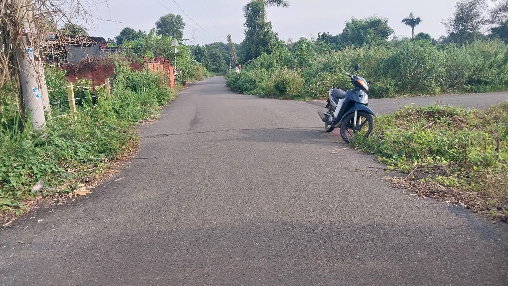 Đất nền lô góc 2 mặt tiền đường 23A, Hòa Long, Bà Rịa 160m² giá 1.89 tỷ - Cơ hội đầu tư tuyệt vời!