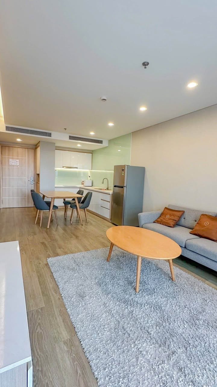 Căn hộ FHOME ZENDIAMOND Đà Nẵng 63m² giá 14 triệu - Sẵn sàng vào ở!