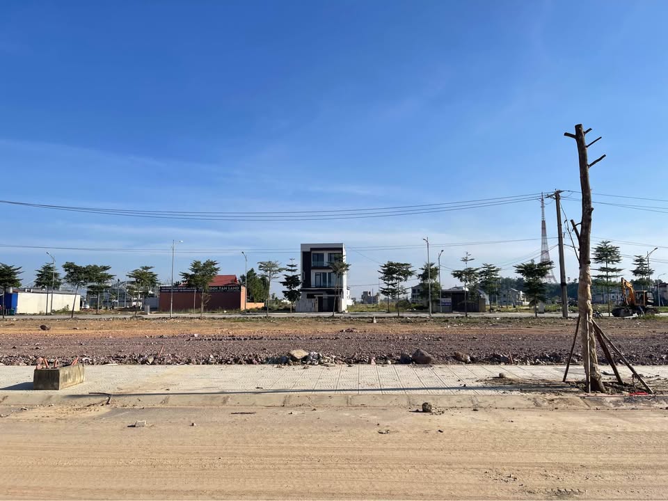 Đất nền liền kề KDC 7C Túc Duyên 209m², giá chỉ 4x triệu/m² - Đầu tư sinh lời ngay!