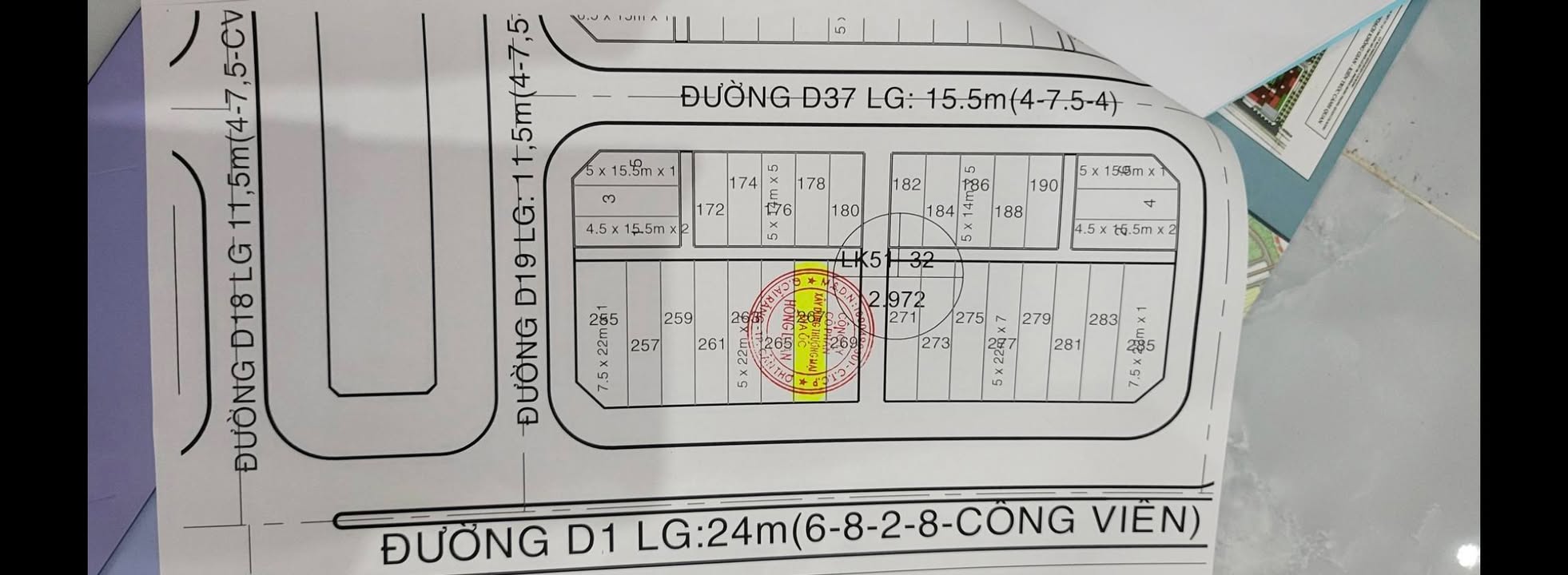 Đất nền 220m² khu dân cư Hồng Loan 6A, Cái Răng, giá 2.2 tỷ - Đầu tư sinh lời ngay!