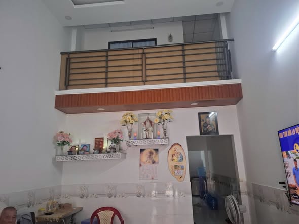 Nhà riêng 72m² Tân Thới Hiệp, Quận 12 giá 4.75 tỷ - Sẵn sàng vào ở!