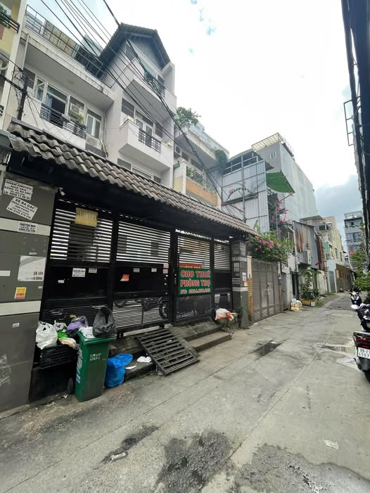 Căn hộ cho thuê 29 phòng tại Ung Văn Khiêm - Dòng tiền 100 triệu/tháng!