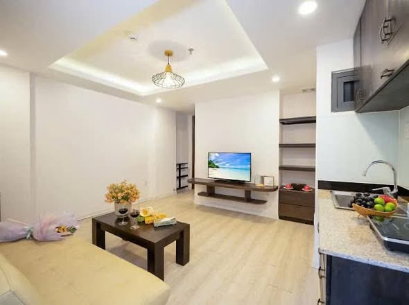 Căn hộ 1 phòng ngủ đường Phạm Văn Đồng quận Sơn Trà - Gần biển, giá thỏa thuận!