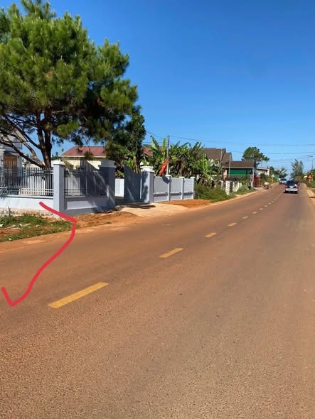 Đất mặt tiền Phùng Hưng Lộc Tân 678.8m² giá 3.9 tỷ - Kinh doanh sầm uất!