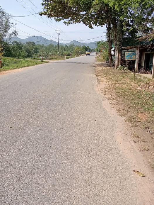 Đất nền Hương Đô 144m² giá thỏa thuận - Mặt tiền đường tỉnh lộ 553