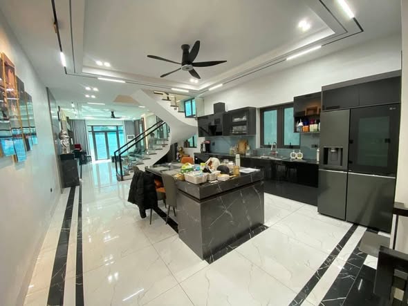 Nhà mặt đường Bùi Sỹ Tiêm, Tiền Phong, 88m² - Kinh doanh và ở ngay!