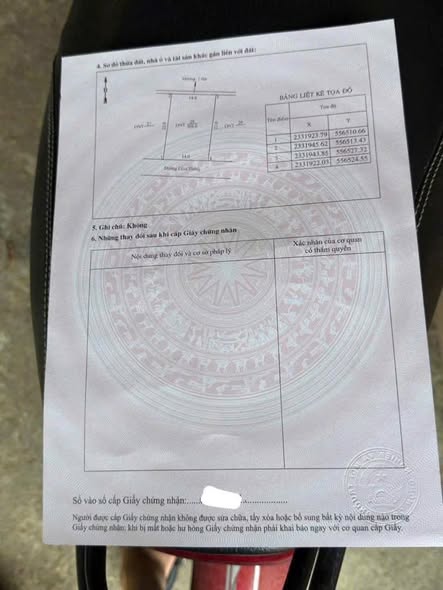 Đất thổ cư 308m² tại Đồng Trung, Thanh Thủy - Giá chỉ 2.6 tỷ!