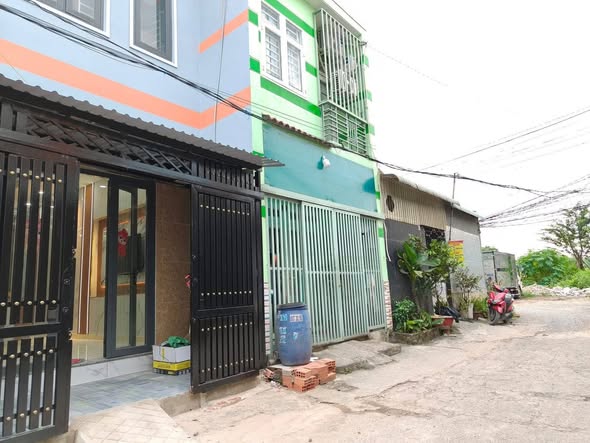Nhà riêng tại Bình Hoà 125.6m² giá chỉ 4.39 tỷ - Full nội thất vào ở ngay!