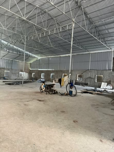 Cho thuê kho xưởng Cao Viên, Thanh Oai, Hà Nội 600m² - Giao thông thuận lợi, pháp lý rõ ràng!