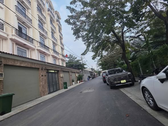 Nhà 6 tầng Hiệp Bình Phước, Thủ Đức 67m² giá 11.8 tỷ - View sông cực đẹp!