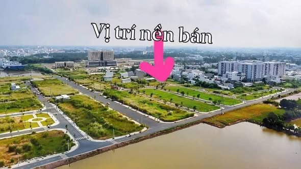 Đất nền đường Số 5 Tây Đại Học mới, Long Xuyên 63m² giá 1.65 tỷ - Cơ hội đầu tư tuyệt vời!