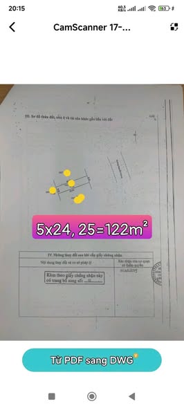 Đất nền mặt tiền đường Nguyễn Hoàng, Long Xuyên 122m² - Vị trí kinh doanh sầm uất!