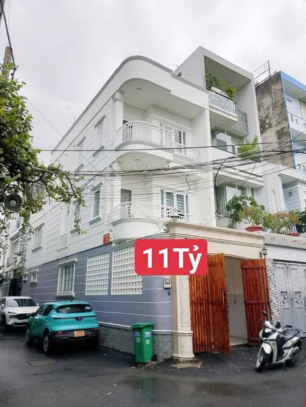 Nhà phố liền kề góc 2 mặt tiền đường xe hơi Phước Long B, Thủ Đức 73m² giá 11 tỷ - Đầu tư sinh lời!