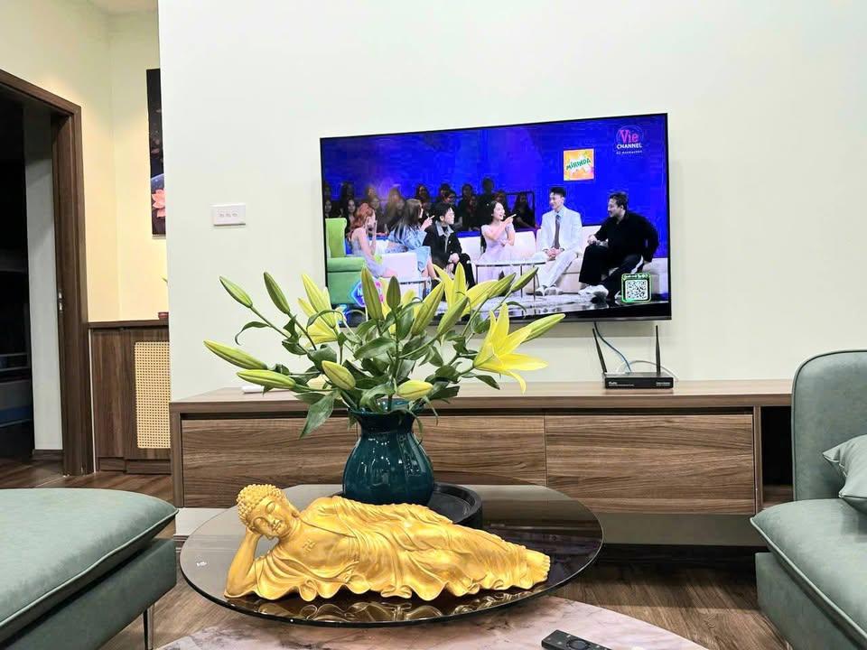 Chung cư Tecco Garden Thanh Trì 82m² giá 5 tỷ - Nội thất đẹp, sẵn sàng vào ở!