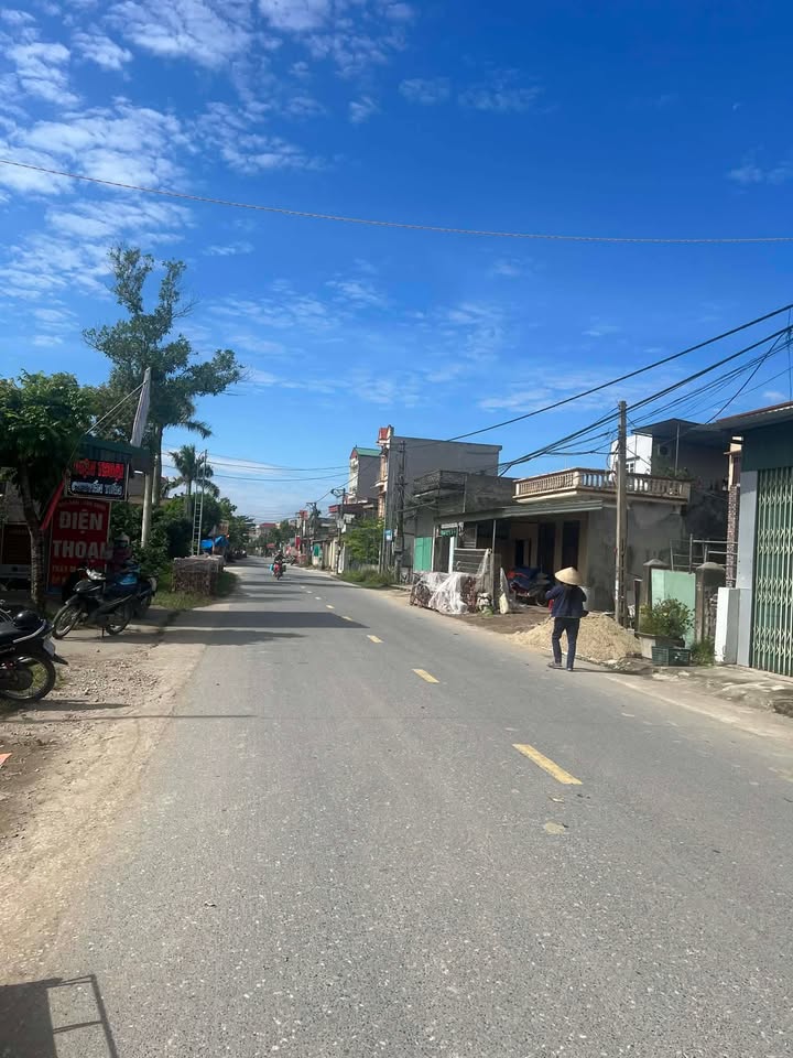 Đất nền Tứ Kỳ, Hải Dương 139,5m² giá 2 tỷ - Tiềm năng kinh doanh tuyệt vời!