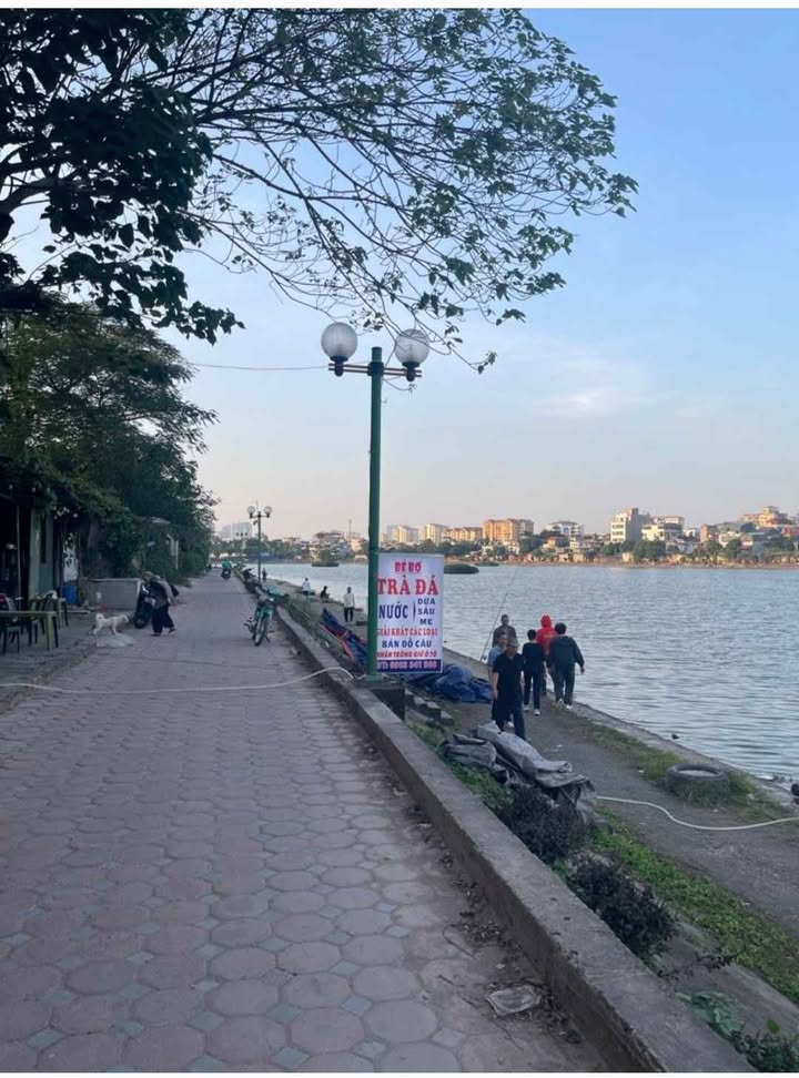 Đất nền Định Công Hoàng Mai 64m² giá 1 tỷ - Sổ đỏ chính chủ, xây dựng tự do!