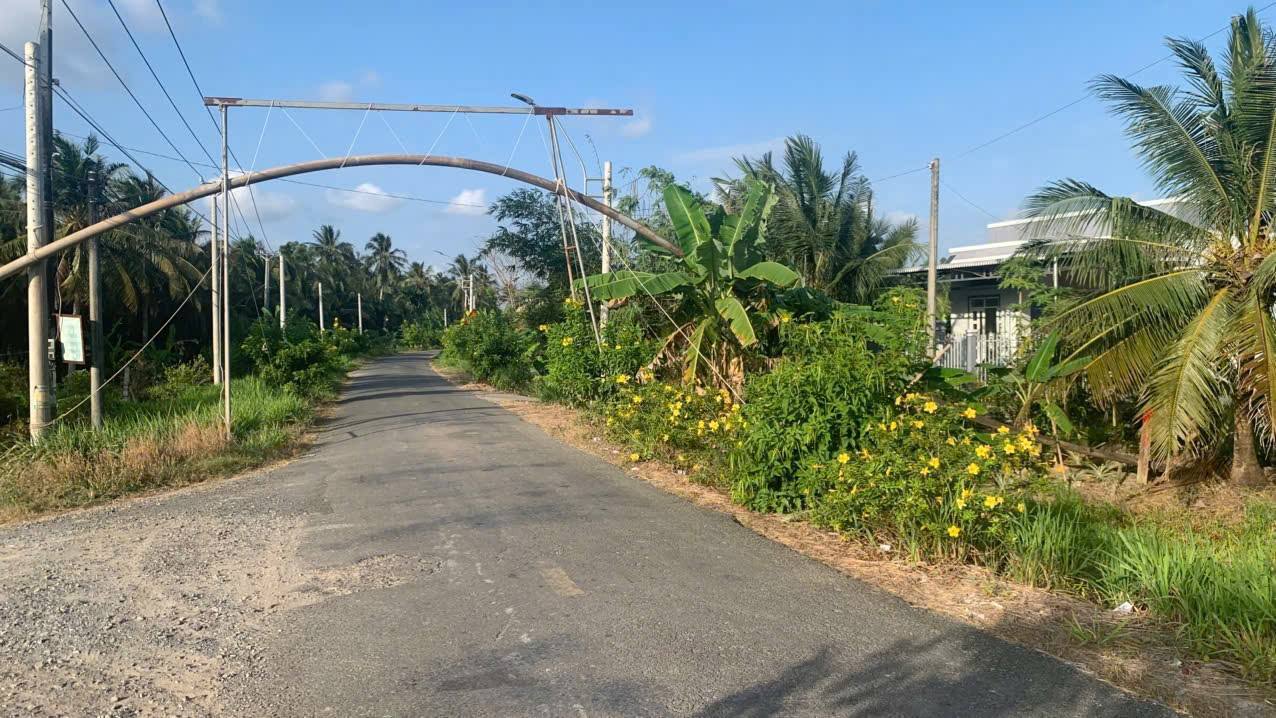 Đất 2 mặt tiền Trương Văn Kỉnh, 10.762m² giá 1,5 tỷ - Tiềm năng đầu tư lớn!