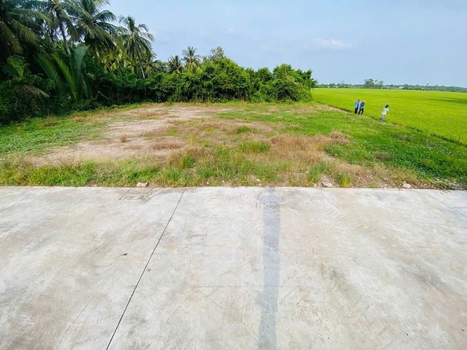 Đất nền Hòa Lợi Châu Thành 450m² - Cơ hội đầu tư sinh lời ngay!