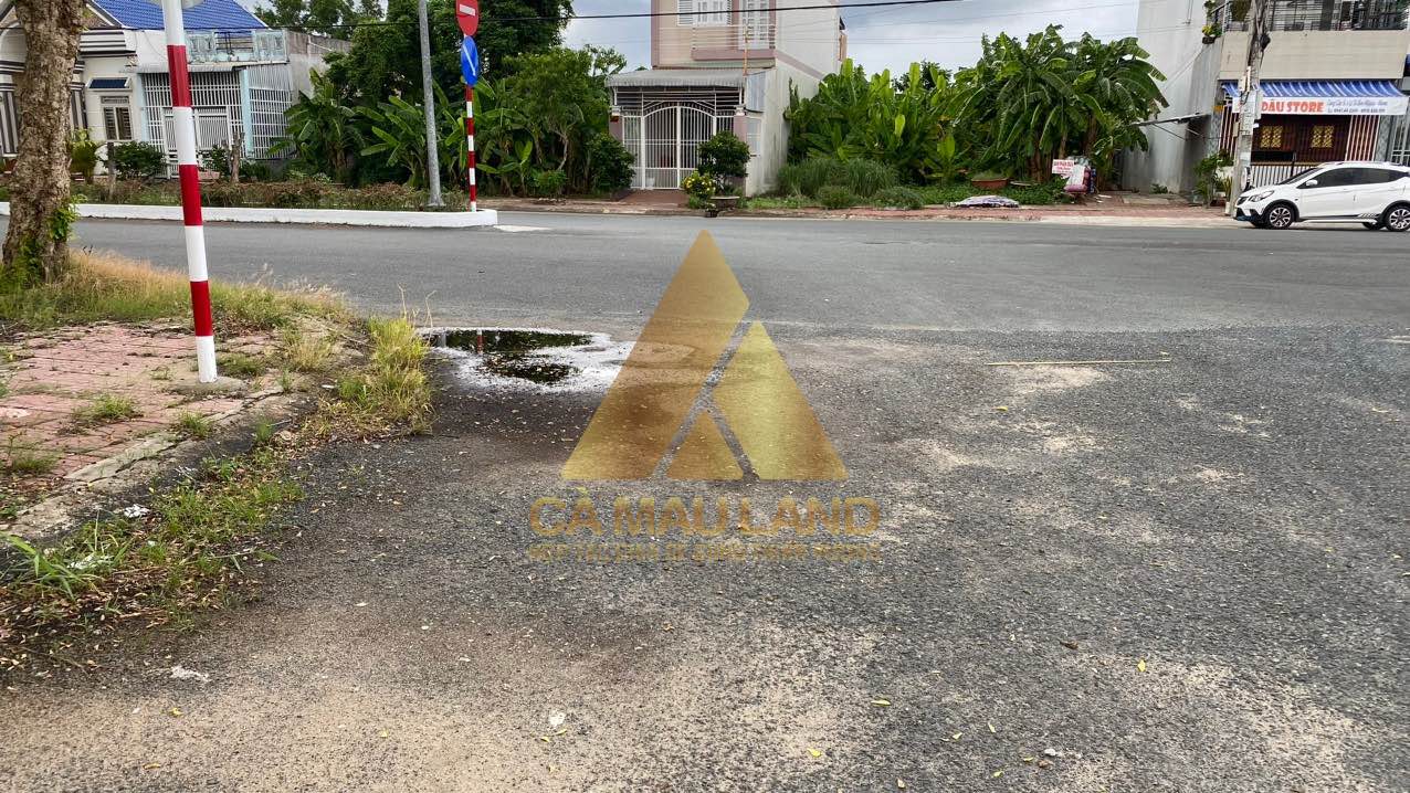 Đất nền góc đường Số 7, phường Tân Xuyên, 112m² chỉ 1.1 tỷ - Đầu tư sinh lời!