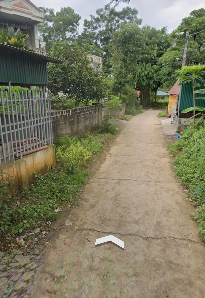 Đất thổ cư Lưỡng Vượng Tuyên Quang 105m² giá 600 triệu - Mặt tiền rộng, giao thông thuận lợi!