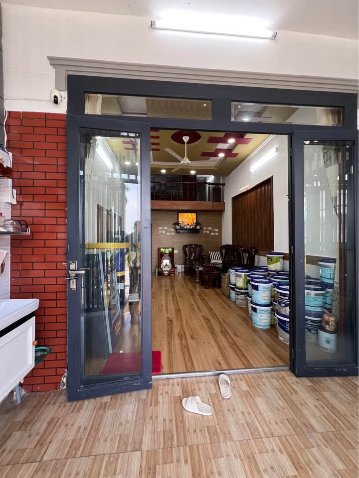 Nhà trệt lửng KĐT 5A Sóc Trăng 84m² giá 1.5 tỷ - An cư lý tưởng!