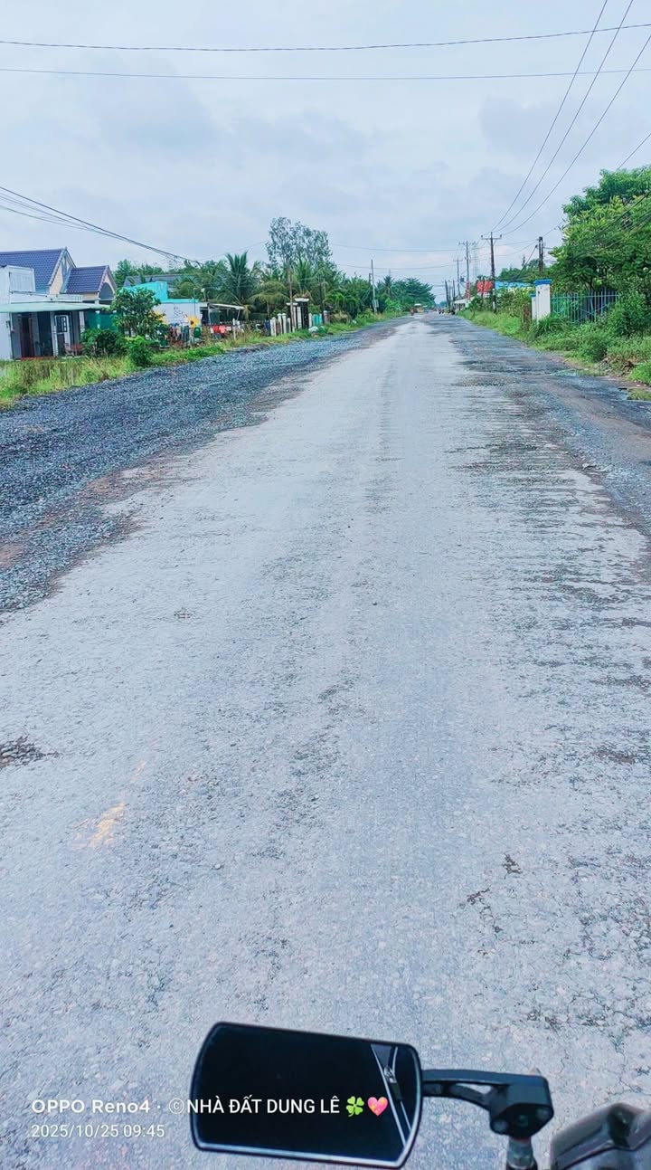 Đất nền An Ninh Châu Thành 1000m² giá chỉ 6 triệu - Cơ hội sở hữu ngay!