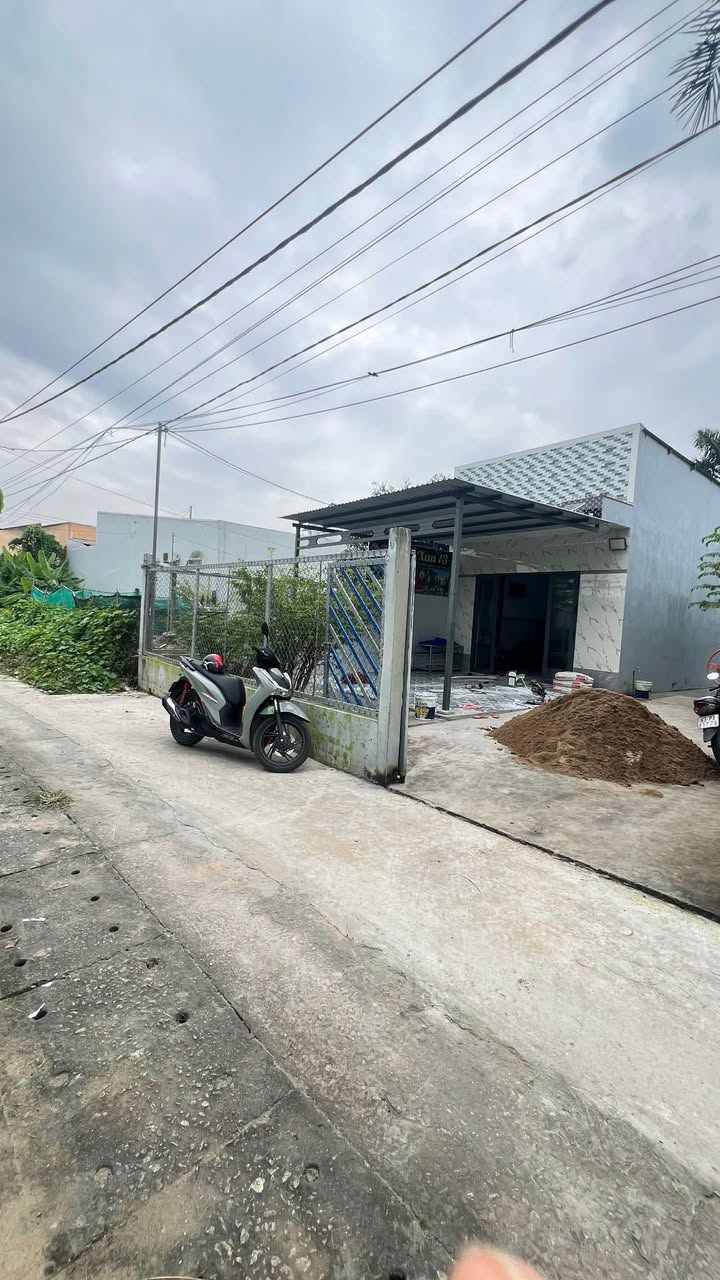 Nhà hẻm 47 Trần Quang Khải, Sóc Trăng 295m² - Chính chủ bán gấp!