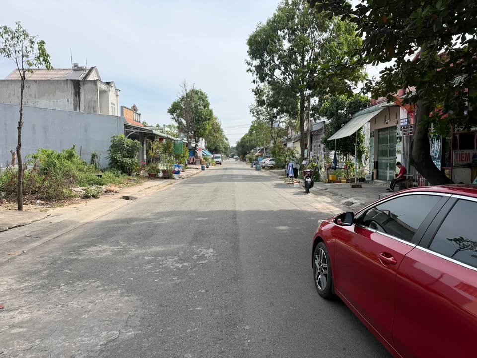 Đất nền Bến Cát Bình Dương 153.6m² giá 2 tỷ - Đầu tư sinh lời ngay!