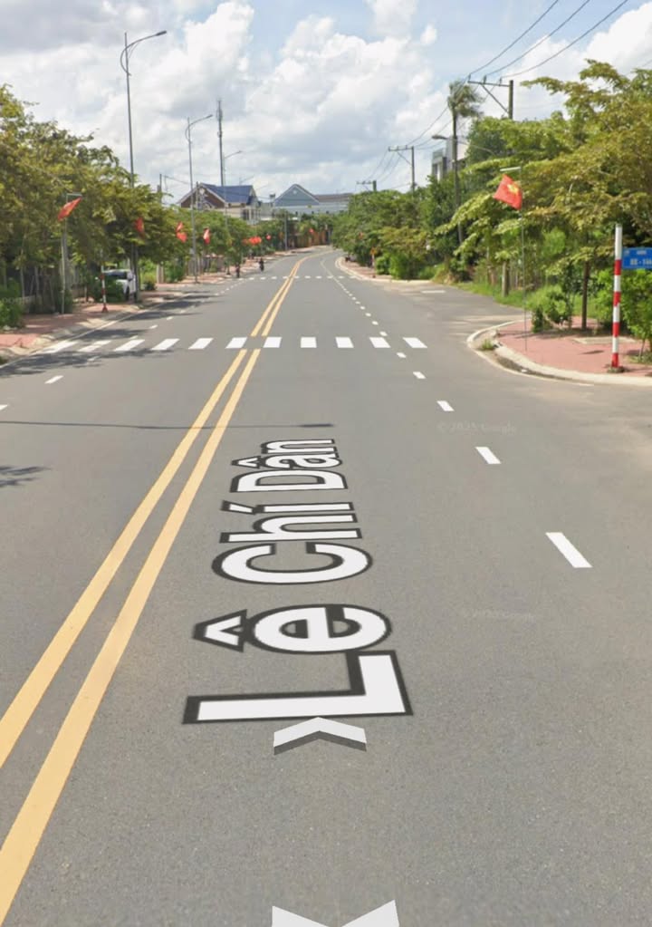 FrontHouse Mặt tiền Lê Chí Dân, Phường Chánh Hiệp 86.4m² giá 2.7 tỷ - Kinh doanh thuận lợi!