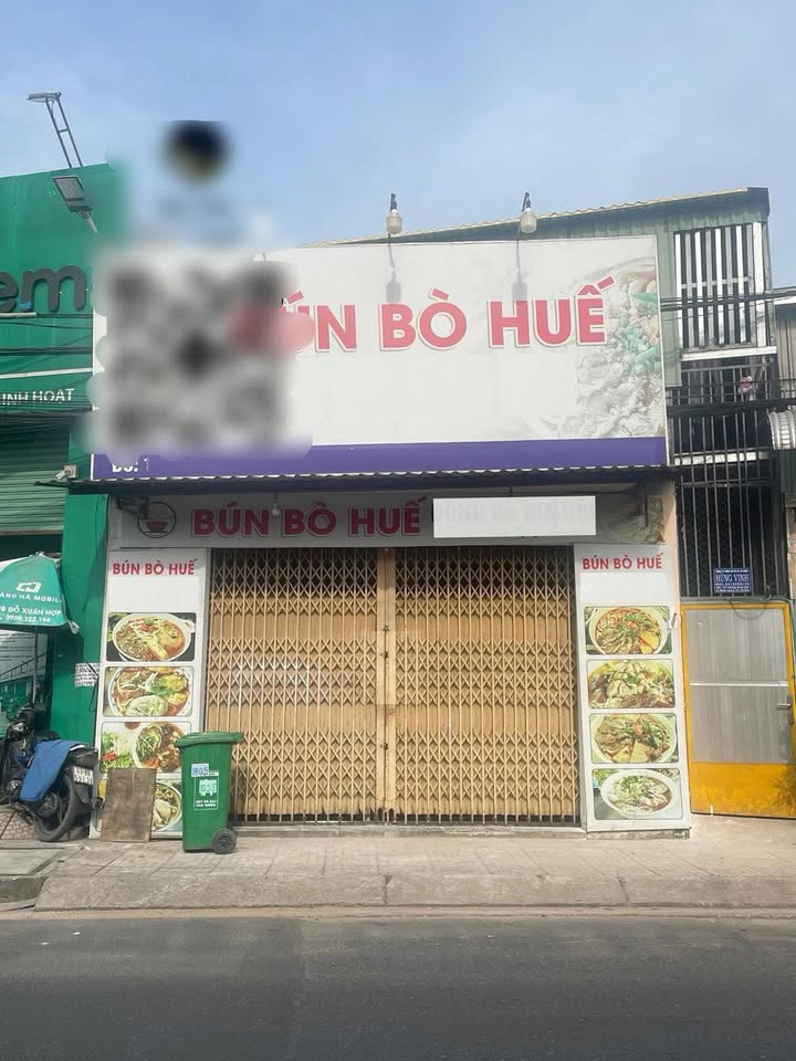 Cho Thuê Mặt Bằng Kinh Doanh Mặt Tiền Đường Phước Long B, Thủ Đức - 50m² Giá 9 triệu