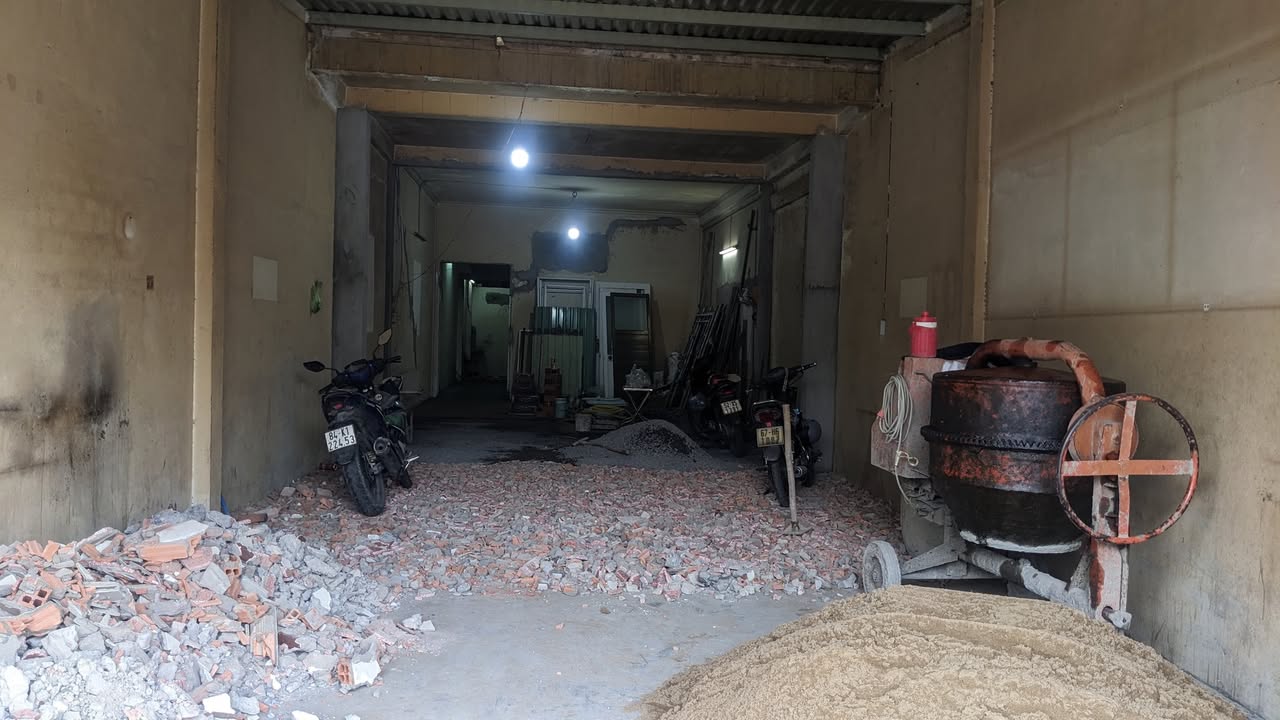 Mặt bằng kinh doanh cho thuê tại Kha Vạn Cân, Thủ Đức 160m² - Sẵn sàng cho bạn khởi nghiệp!