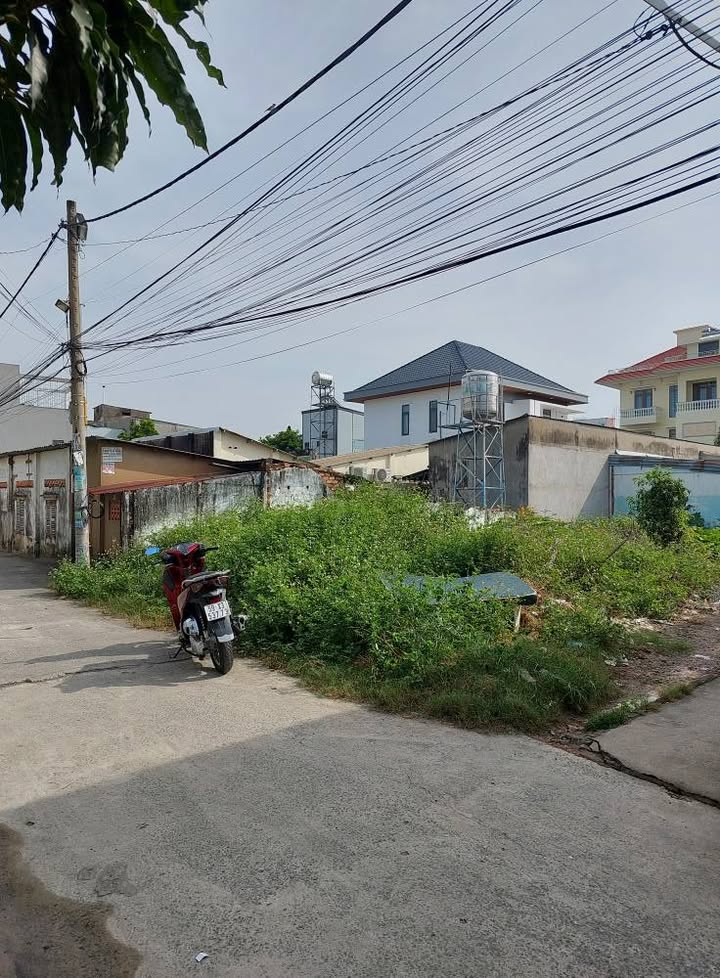 Lô đất 96m² đường số 11, Linh Xuân, Thủ Đức chỉ 4.4 tỷ - Sổ hồng riêng, xây dựng tự do!