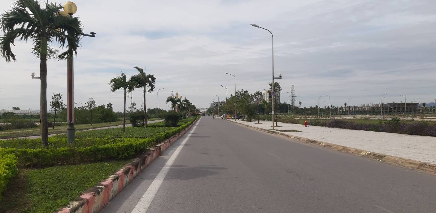 Đất mặt tiền Nguyễn Phục, Đông Quang, 100m² - Cơ hội đầu tư tuyệt vời!