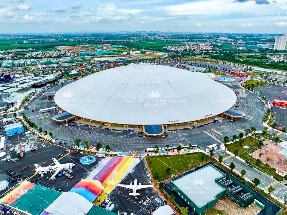 Đất nền đẹp Xuân Canh, Đông Anh 60m² giá thỏa thuận - Đường ô tô vào tận nơi!