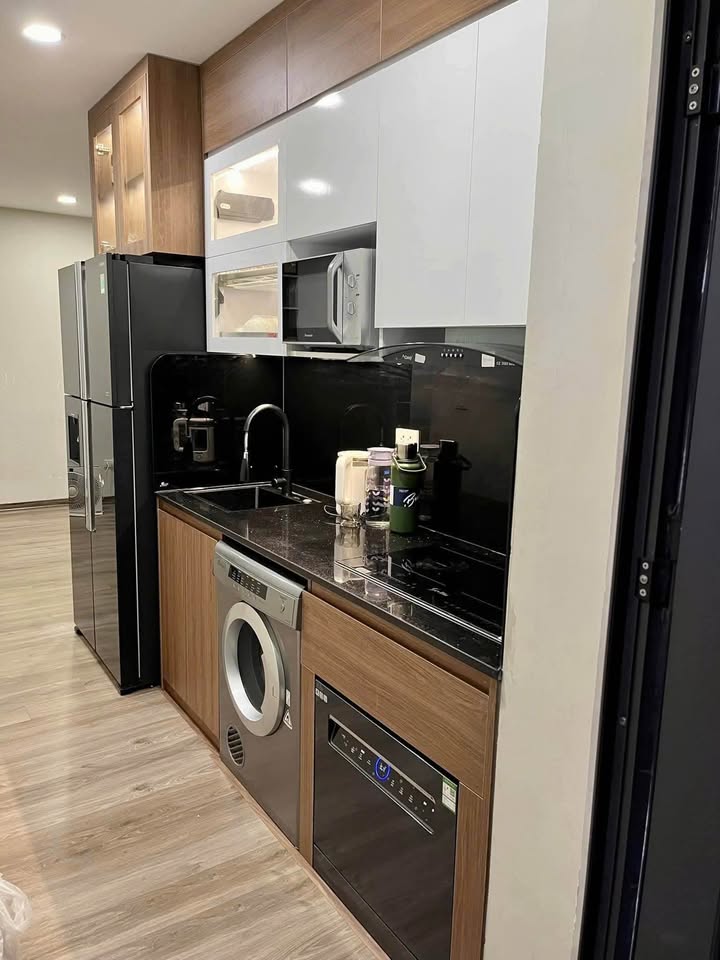 Căn hộ góc HH Xuân Mai Complex Hà Đông 62m² - Nội thất đầy đủ, sẵn sàng vào ở!