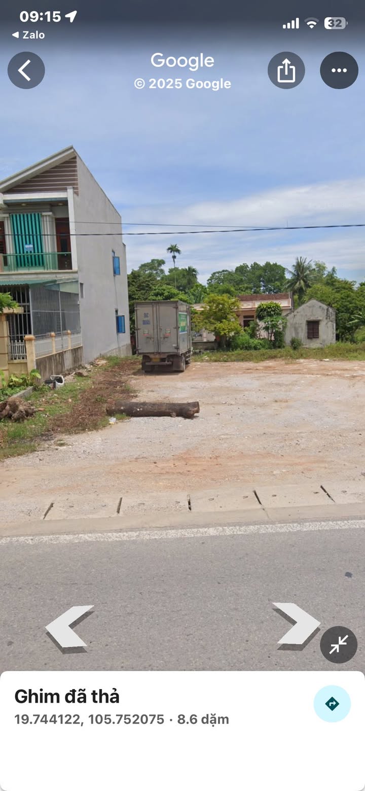 Đất nền mặt Quốc lộ 45, xã Quảng Trạch, 145m² giá 1.7 tỷ - Kinh doanh thuận lợi!