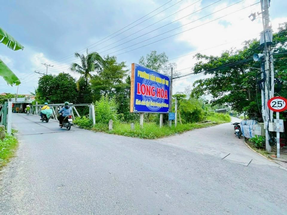 Đất nền 115m² Long Tuyền, Bình Thủy - Giá chỉ 899 triệu, phù hợp định cư!