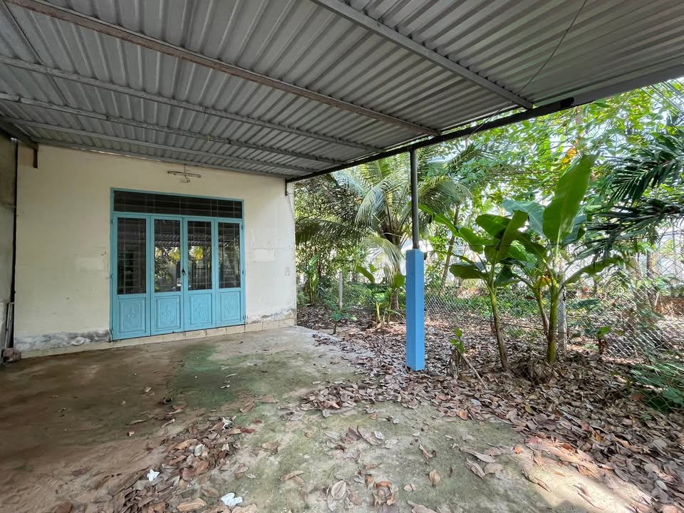 Đất nền biệt thự ven sông Ba Láng 364m² giá 1,9 tỷ - Tặng nhà cấp 4