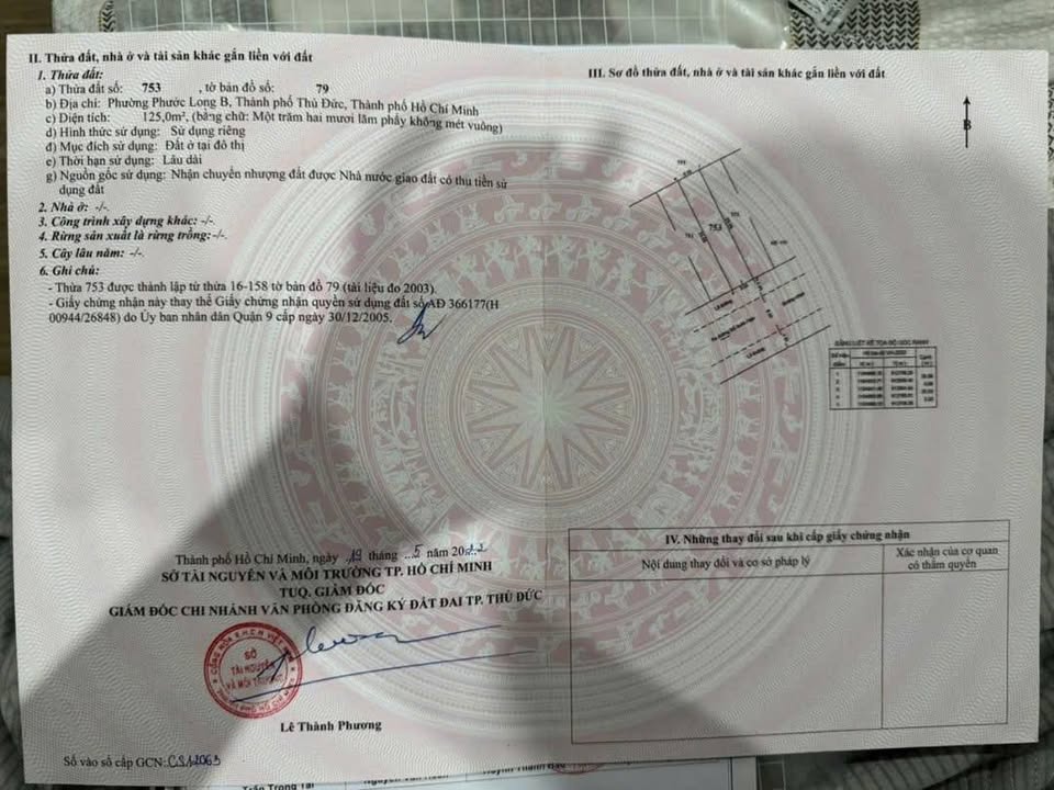 Đất nền KDC Kiến Á quận 9 giá 12 tỷ - Cơ hội đầu tư hấp dẫn!