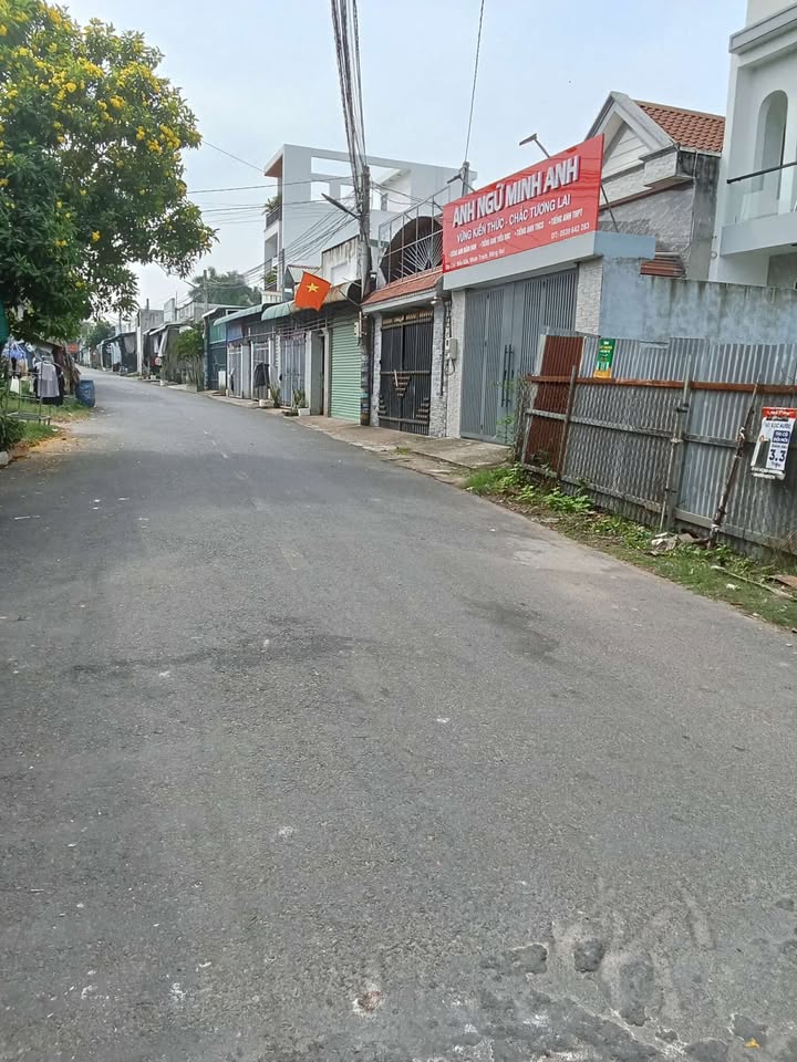 Đất nền Phước Thiền Nhơn Trạch 206m² giá hơn 2 tỷ - Khu dân cư đông đúc