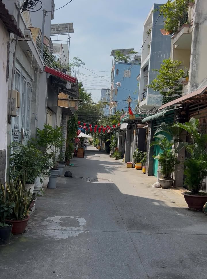 Nhà cấp 4 Phạm Hùng Q8 115.63m² giá 12.2 tỷ - Tiện xây dựng mới ngay!