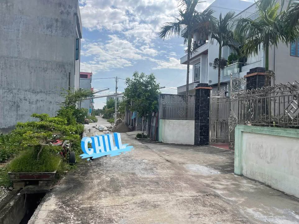 Đất thổ cư Thụy Sơn, Thái Thụy 100m² giá 1.1 tỷ - Gần trường Tây Thụy Anh!