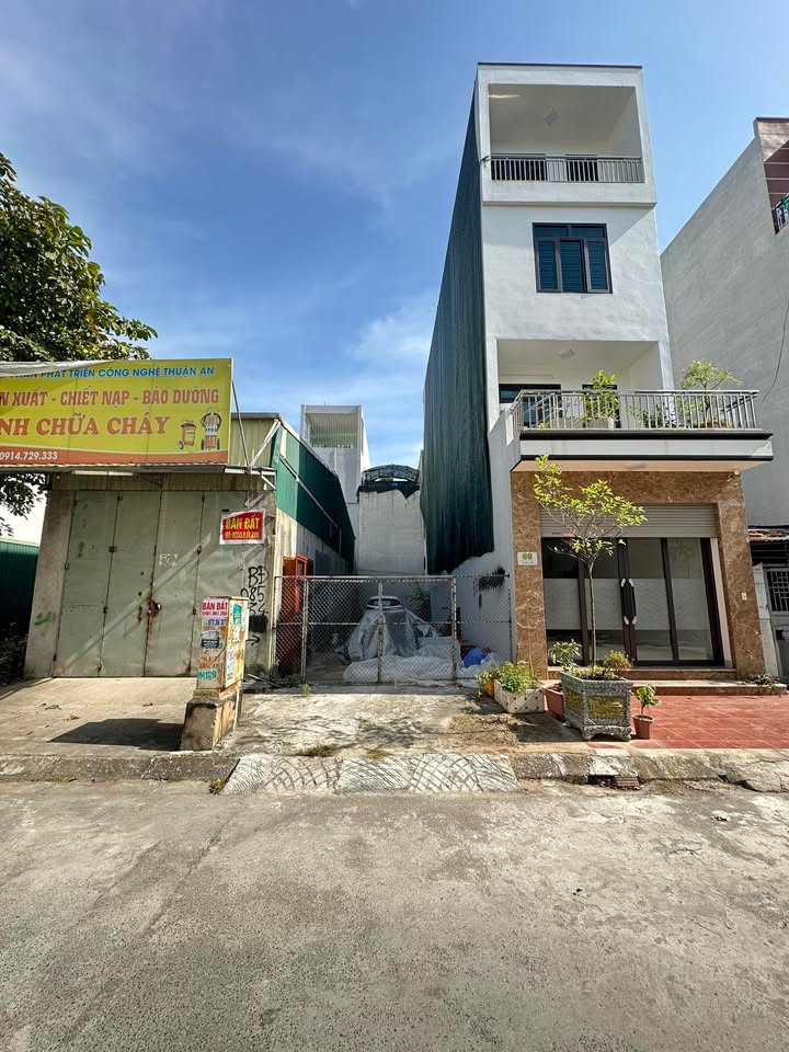 Đất nền Trần Lãm, Thái Bình 75.6m² giá chỉ 4 tỷ - Cơ hội đầu tư lý tưởng!