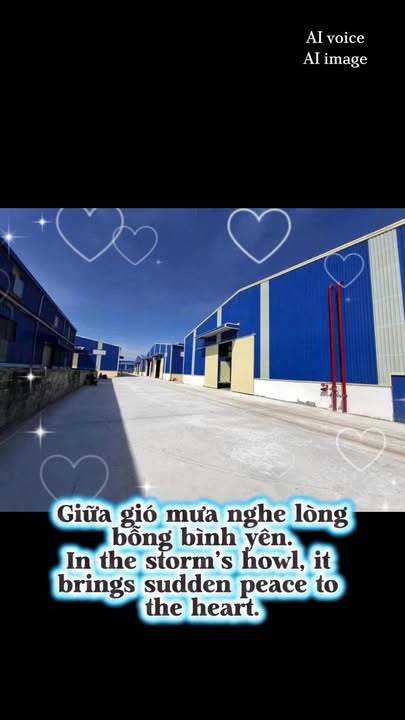 Cho thuê xưởng tại Tân Uyên - Bình Dương 11.000m² - Phù hợp nhiều ngành nghề!