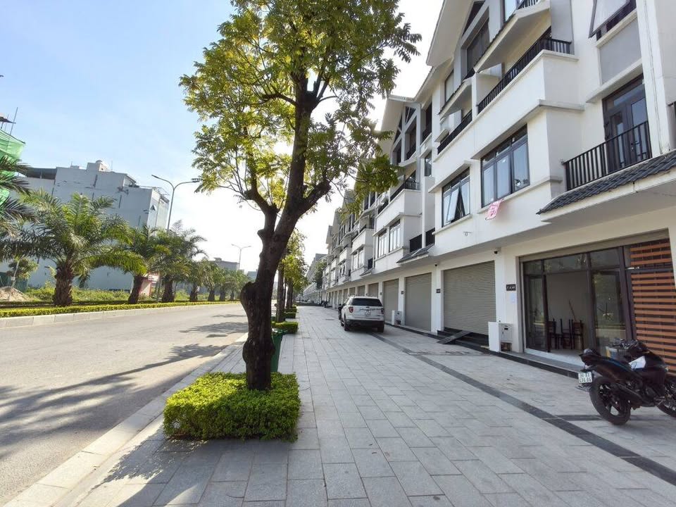 Shophouse cho thuê tại Hinode 30m² - Khu vực sầm uất, tiện lợi!