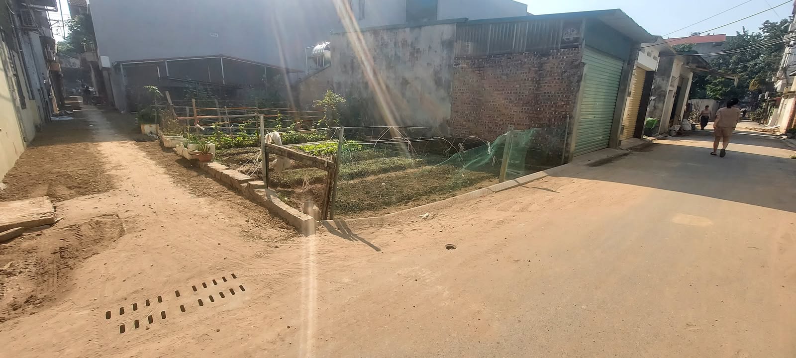 Đất Vân Nội Đông Anh 66m² giá 3.66 tỷ - Ô tô vào tận nơi!