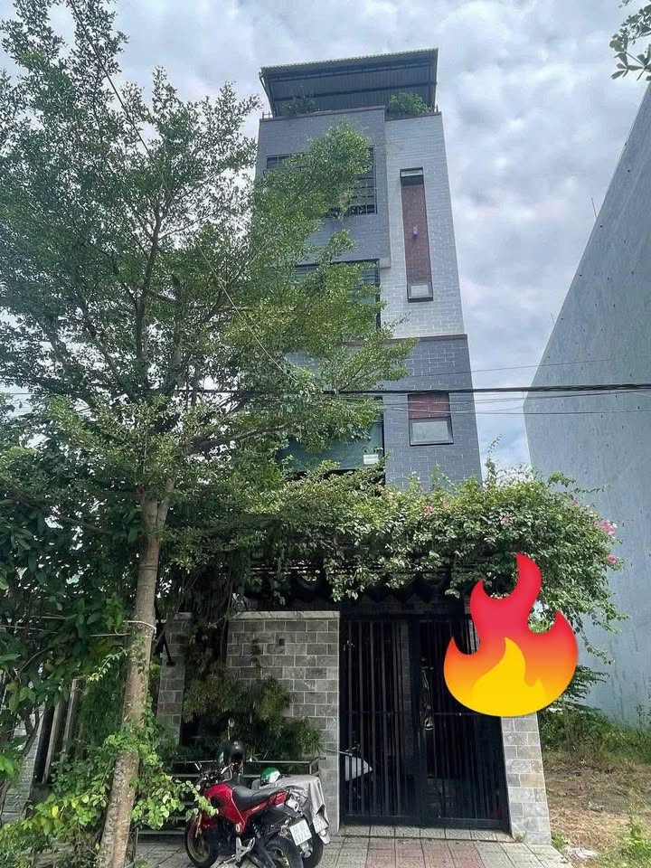 Căn hộ 5 tầng Ban Ban, Hòa Quý 100m² giá 7 tỷ - Đầu tư sinh lời hấp dẫn!